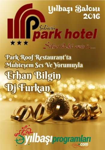 Silivri Park Hotel İstanbul Yılbaşı 2016