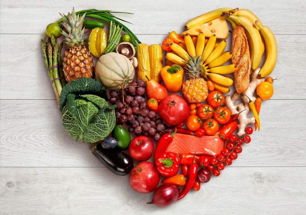 Sağlıklı sebze ve meyvelerin dönüştürücü gücünden faydalanın.