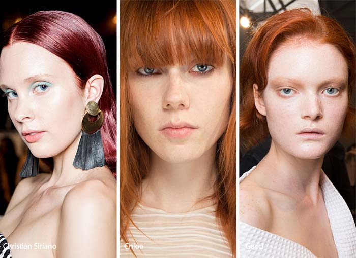 spring_summer_2017_hair_colors_trends_red_hair